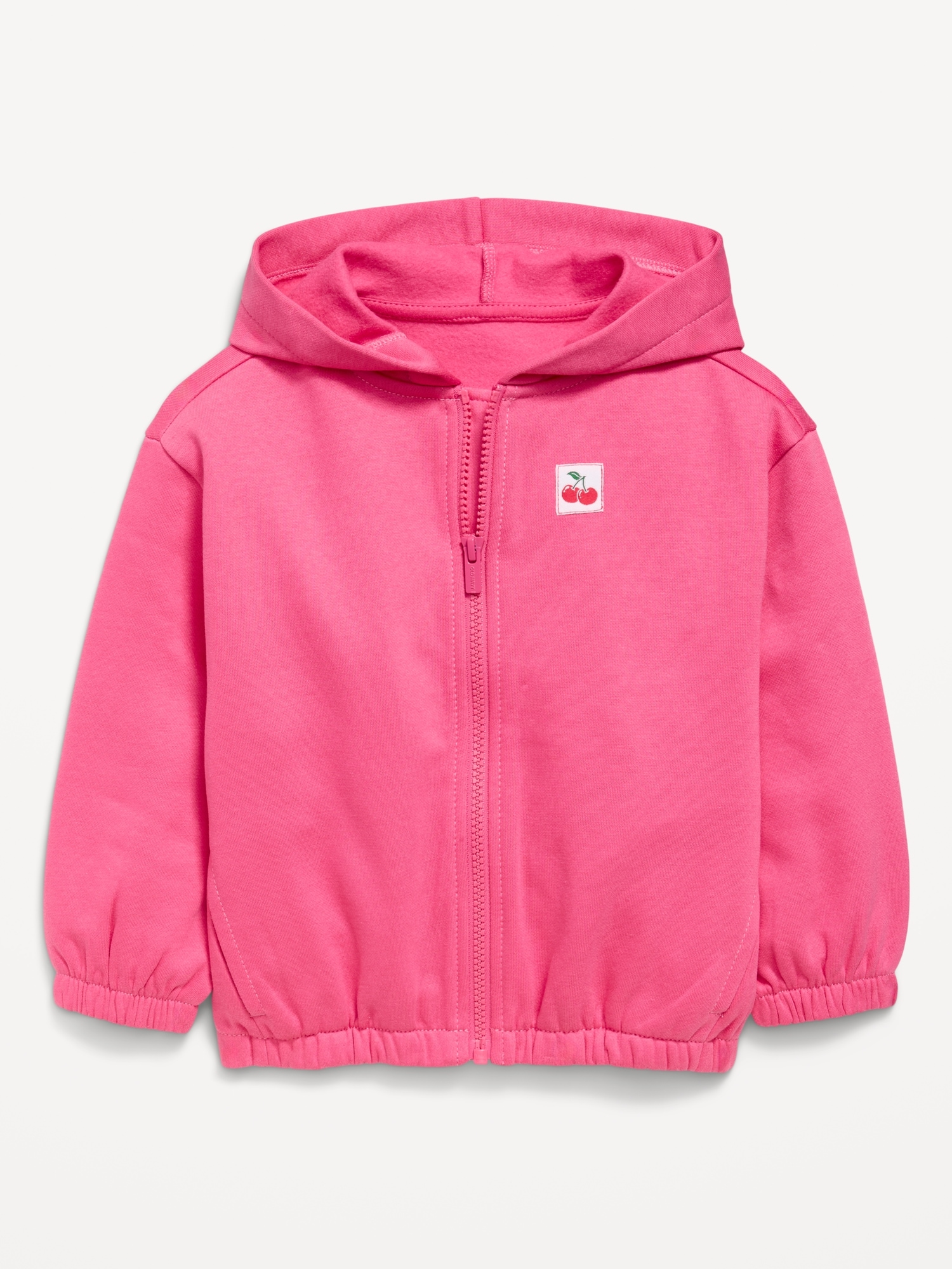 Full-Zip Hoodie for Toddler Girls