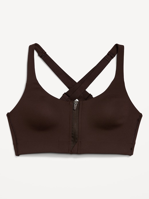 Image number 2 showing, High Support PowerSoft Sports Bra