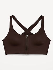 Image number 2 showing, High Support PowerSoft Sports Bra