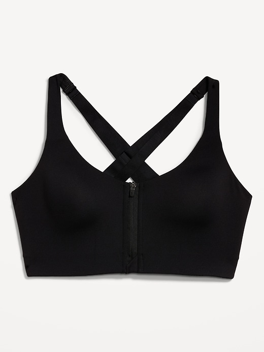 Image number 2 showing, High Support PowerSoft Sports Bra