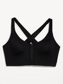 Image number 1 showing, High Support PowerSoft Sports Bra