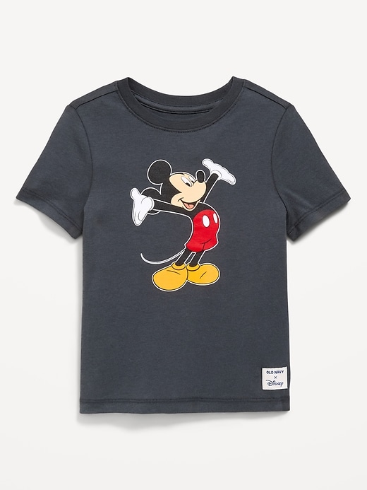 Image number 1 showing, Disney© Mickey Mouse Graphic T-Shirt for Toddler Boys