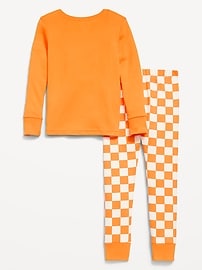 Image number 2 showing, Printed Snug-Fit Pajama Set for Toddler & Baby