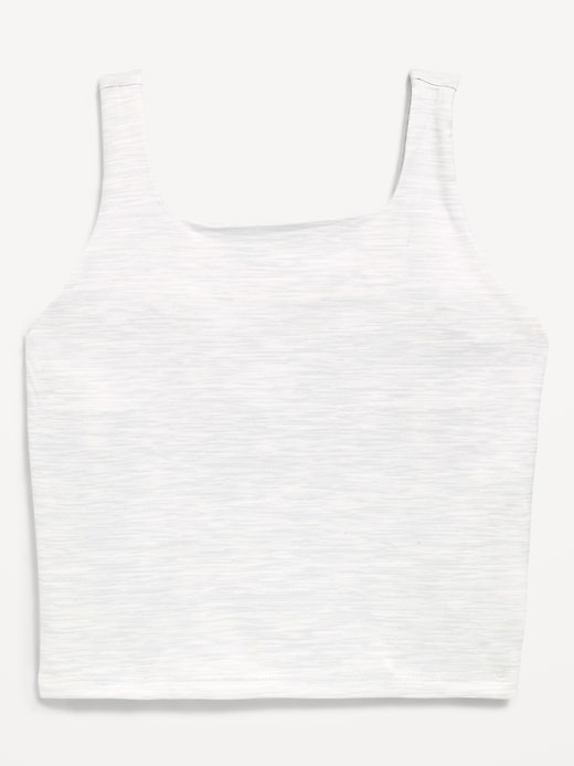 Image number 1 showing, StudioSmooth Longline Sports Bra for Girls