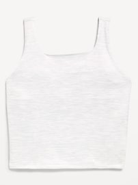 Image number 1 showing, StudioSmooth Longline Sports Bra for Girls