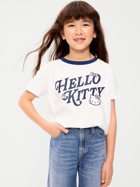 Hello Kitty® Graphic T-Shirt for Girls