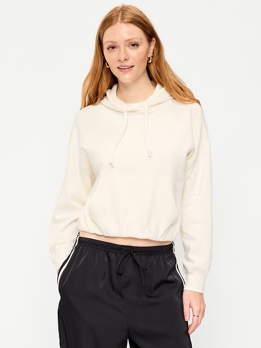 Image number 1 showing, SoComfy Oversized Pullover Hoodie Sweatshirt