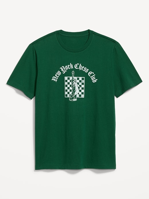 Image number 2 showing, Heavyweight Graphic T-Shirt