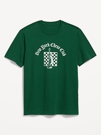 Image number 1 showing, Heavyweight Graphic T-Shirt