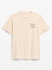 Image number 1 showing, Heavyweight Graphic T-Shirt