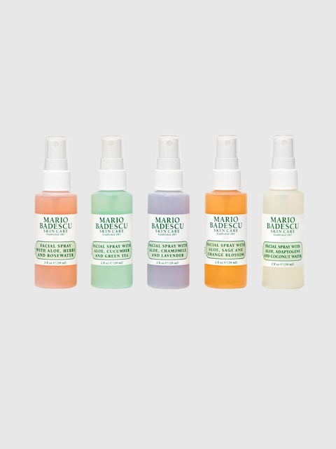 Mario Badescu Mini Mist Collection