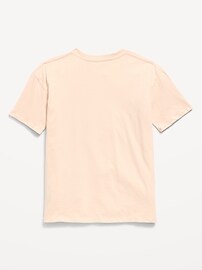 Image number 2 showing, Pink Floyd™ Oversized Graphic T-Shirt for Girls