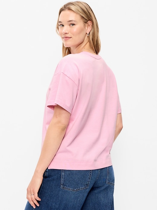 Image number 5 showing, Vintage Crew-Neck T-Shirt
