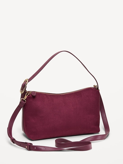 Image number 1 showing, Convertible Carrie Crossbody Bag
