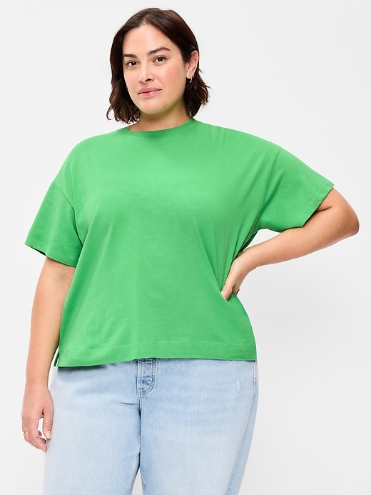 Image number 6 showing, Vintage Crew-Neck T-Shirt