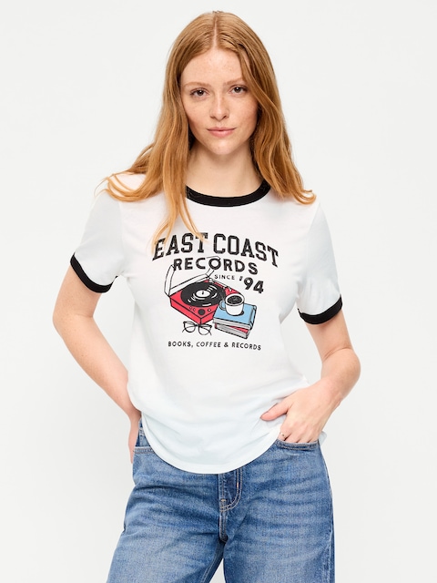 EveryWear Crew-Neck T-Shirt