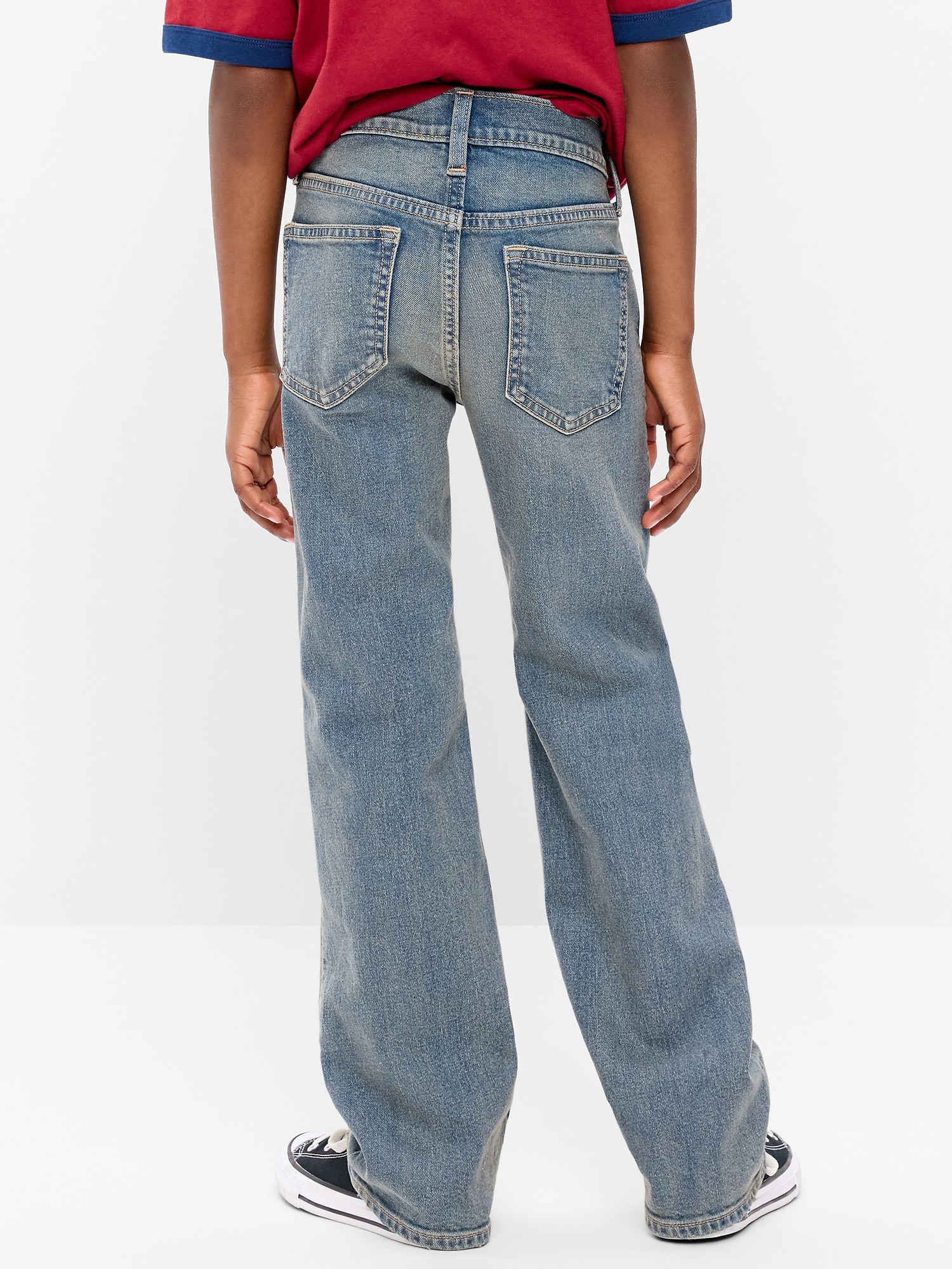 Built-In Flex Boot-Cut Jeans for Boys