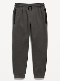 Image number 1 showing, Dynamic Fleece Jogger Sweatpants for Boys