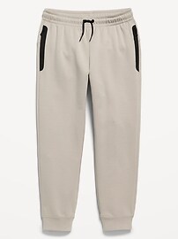 Image number 1 showing, Dynamic Fleece Jogger Sweatpants for Boys