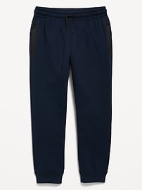Image number 1 showing, Dynamic Fleece Jogger Sweatpants for Boys