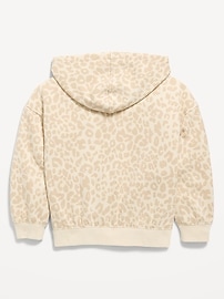 Image number 2 showing, Oversized Pullover Hoodie for Girls