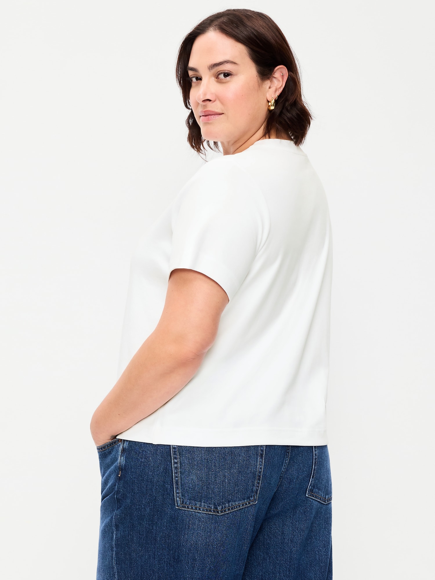 Heavyweight Crew-Neck T-Shirt