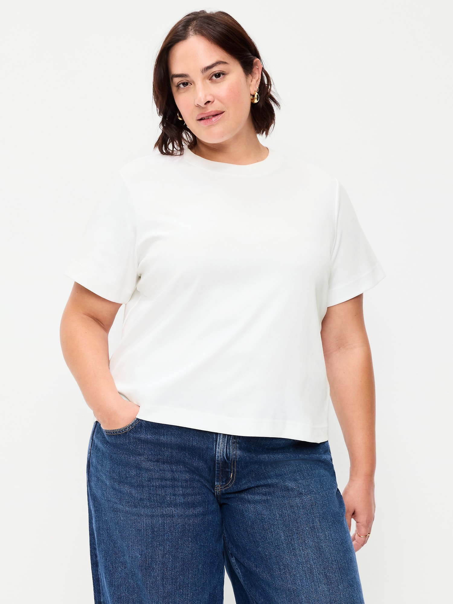 Heavyweight Crew-Neck T-Shirt
