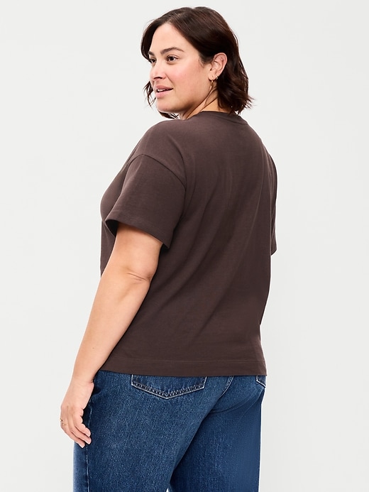 Image number 8 showing, Vintage Crew-Neck T-Shirt
