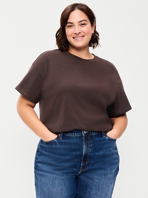 Image number 7 showing, Vintage Crew-Neck T-Shirt