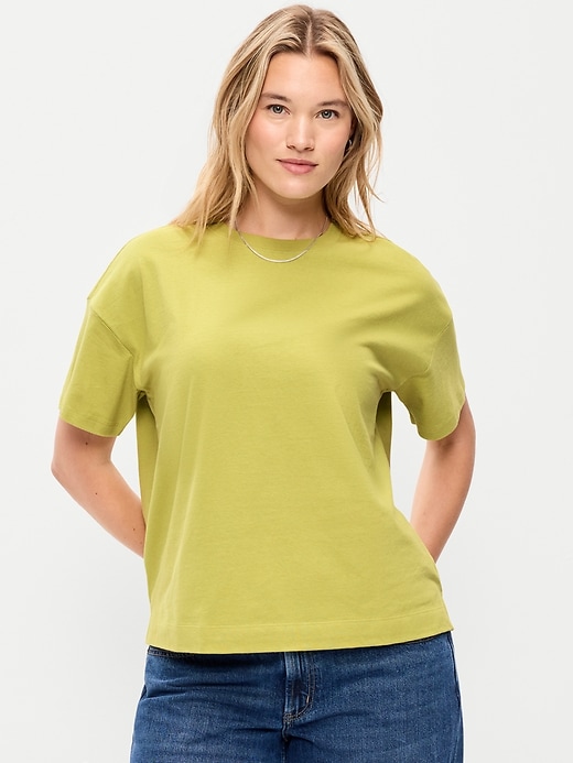 Image number 5 showing, Vintage Crew-Neck T-Shirt