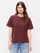 Vintage Crew-Neck T-Shirt