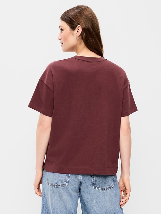Image number 2 showing, Vintage Crew-Neck T-Shirt