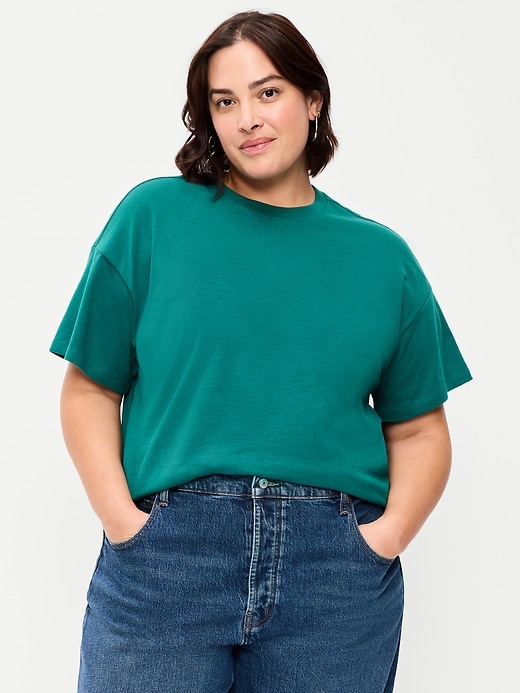 Image number 6 showing, Vintage Crew-Neck T-Shirt