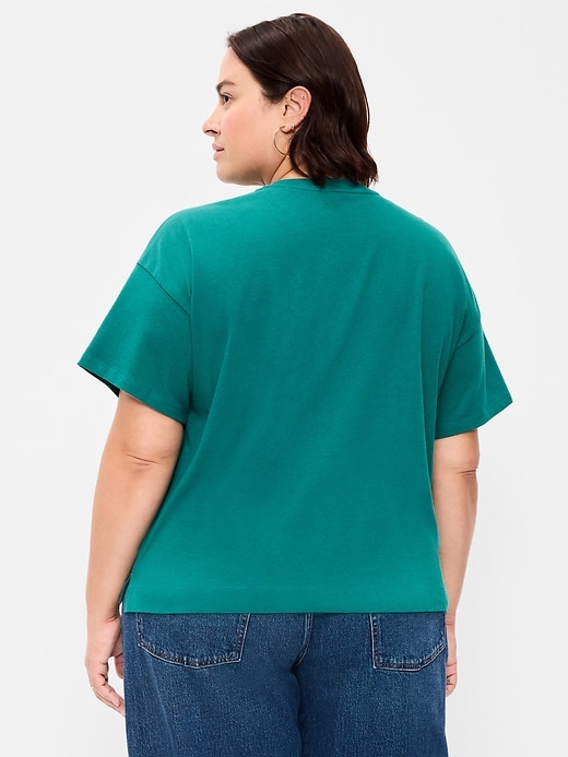 Image number 7 showing, Vintage Crew-Neck T-Shirt