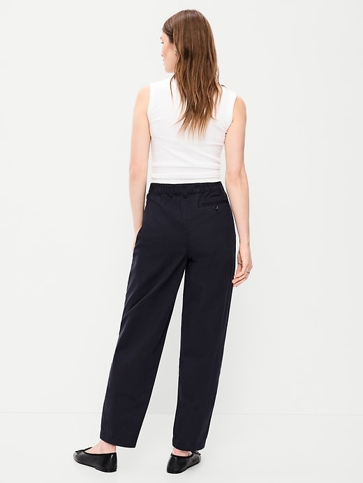 Image number 3 showing, High-Waisted OGC Chino Tapered Straight Pants