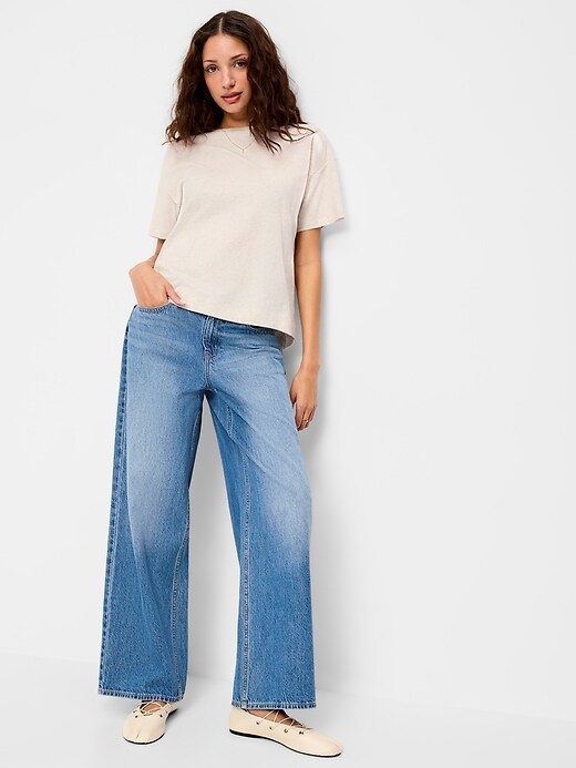 Image number 3 showing, Vintage Crew-Neck T-Shirt