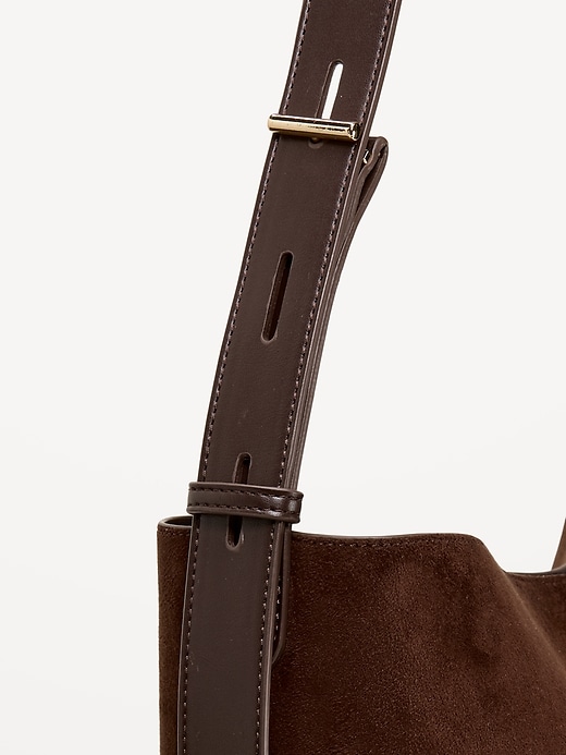 Image number 5 showing, Large Preppy Bucket Bag