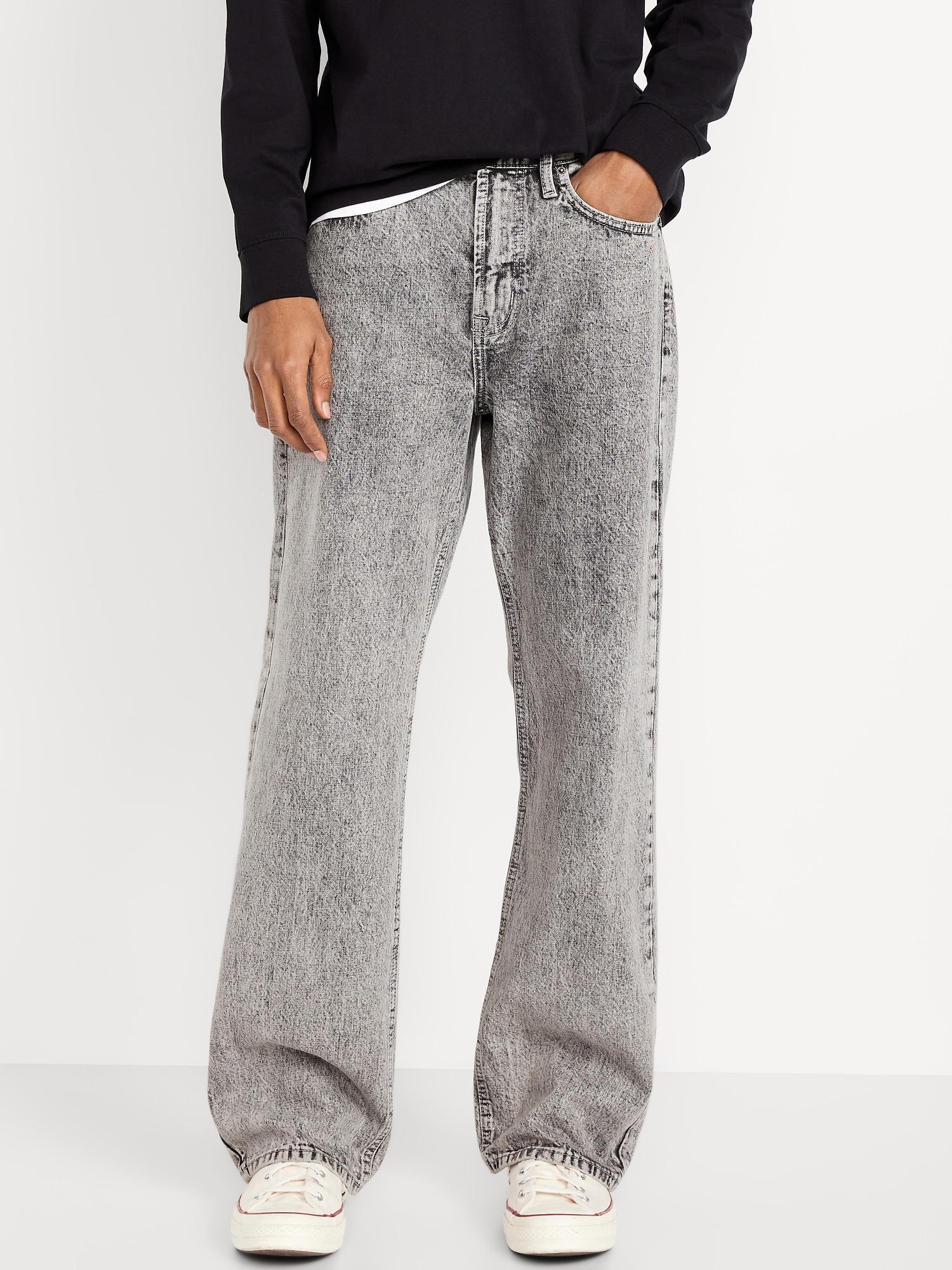 90’s Baggy Jeans
