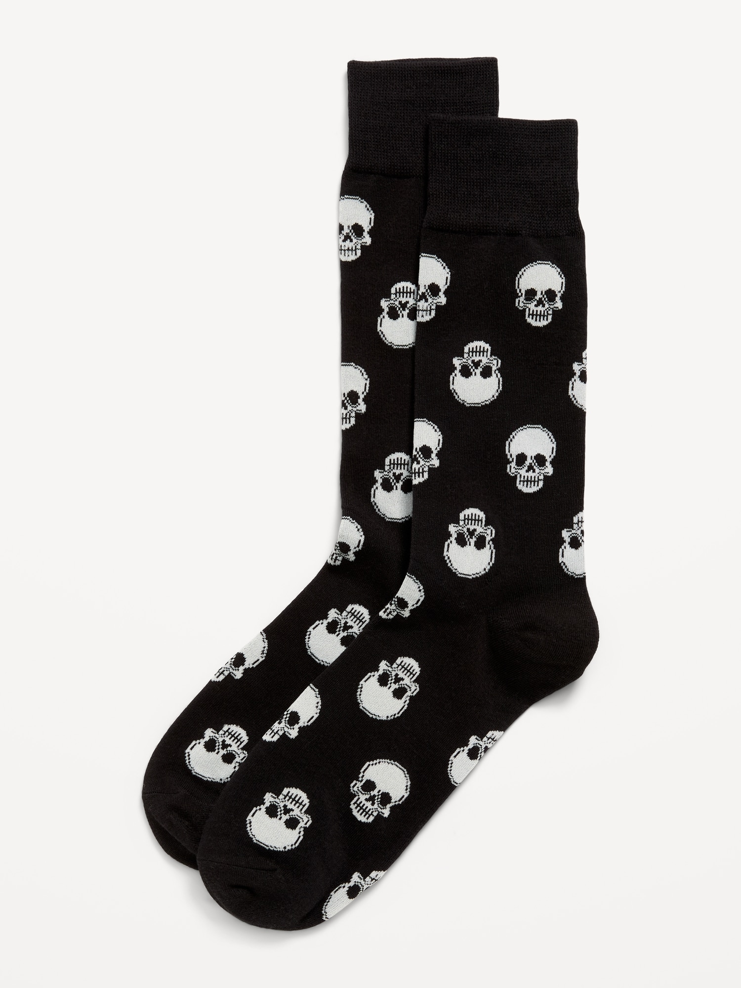 Printed Novelty Socks for Men