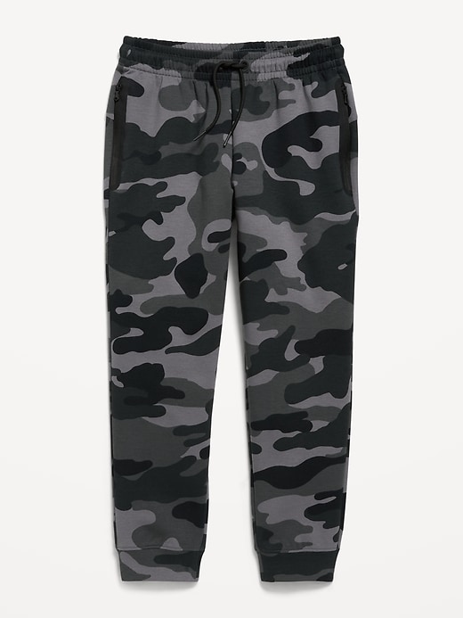 Image number 1 showing, Dynamic Fleece Jogger Sweatpants for Boys