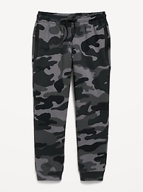 Image number 1 showing, Dynamic Fleece Jogger Sweatpants for Boys