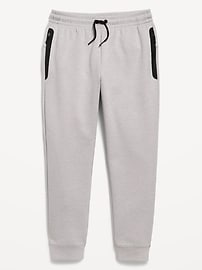 Image number 1 showing, Dynamic Fleece Jogger Sweatpants for Boys