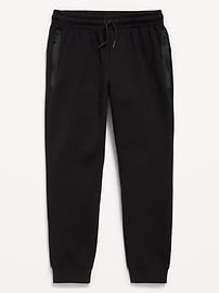 Image number 1 showing, Dynamic Fleece Jogger Sweatpants for Boys