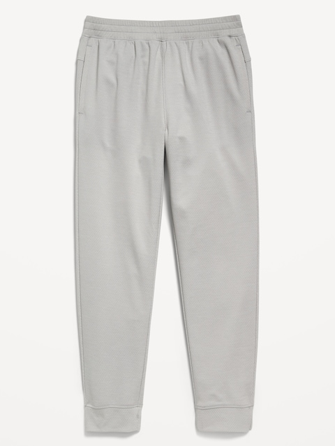 Go-Dry Mesh Jogger Pants for Boys