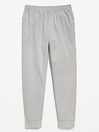 Image number 1 showing, Go-Dry Mesh Jogger Pants for Boys