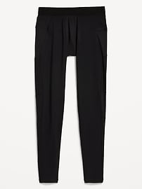 Image number 1 showing, Solid Baselayer Tights