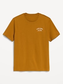Image number 2 showing, Heavyweight Graphic T-Shirt