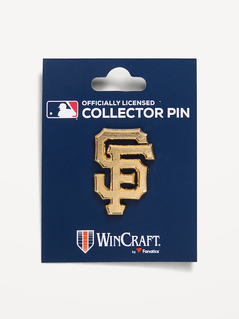 WinCraft® San Francisco Giants Gold Collector Enamel Pin