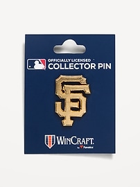 Image number 1 showing, WinCraft® San Francisco Giants Gold Collector Enamel Pin