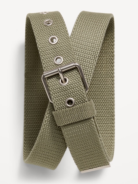 Webbed Belt for Men